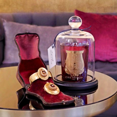 Weihnachten bei Antique Jewellery in Berlin