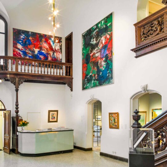 Auktionshaus Grisebach Fasanenstraße Berlin