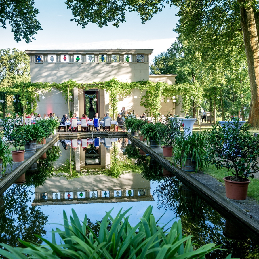 Botanischer Garten Potsdam Berlin Creme Guides