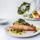 Bridget Jones' gebratener Lachs – Rezept von Yotam Ottolenghi