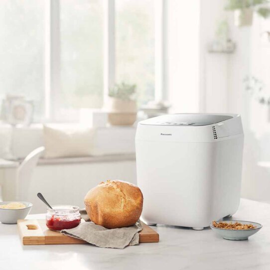 Brotbackautomat Croustina 2000 von Panasonic-2