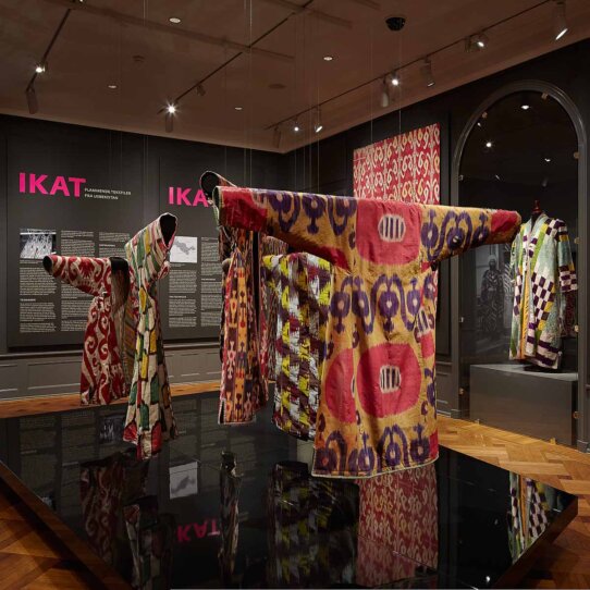 Davids Samling für Islamische Kunst in Kopenhagen