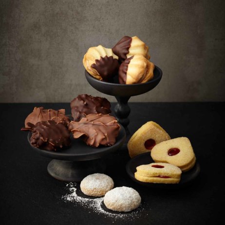 Der Keksbäcker in Hamburg Lokstedt