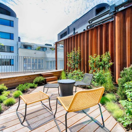 Hotel i31 Berlin Mitte © Andreas Rehkopp-6