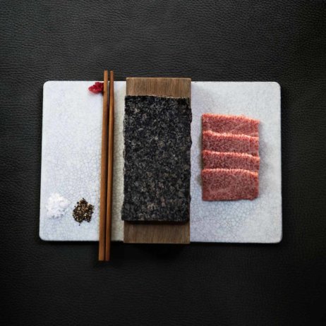 Silvester Menü im Sticks'n'Sushi Berlin-5