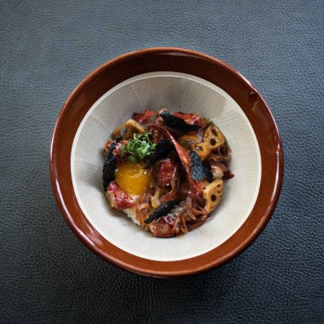 Silvester Menü im Sticks'n'Sushi Berlin-7