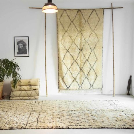 Teppiche bei Le Nomade in Wien