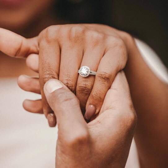 Verlobungsringe bei Antique Jewellery in Berlin-3