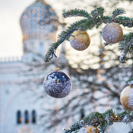 Weihnachten im Tivoli Kopenhagen 2