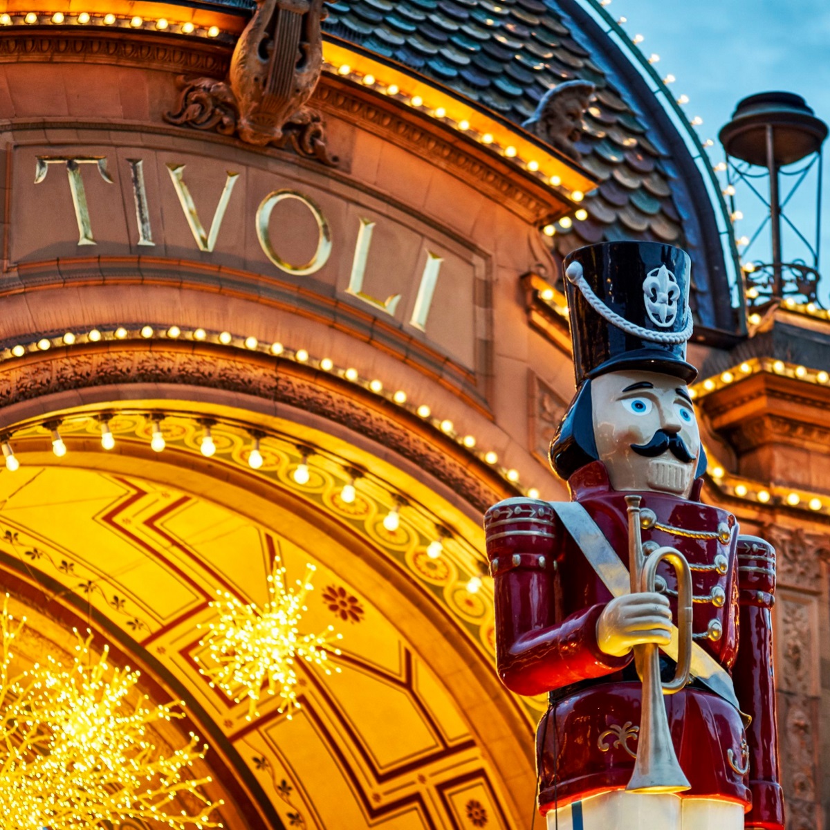 Weihnachtsmärkte in Kopenhagen Kopenhagen CREME GUIDES