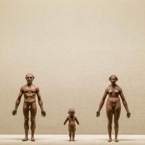 Wes Anderson and Juman Malouf im KHM-2