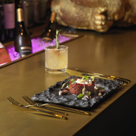 House of Gin - Beef Tartar (1)-2