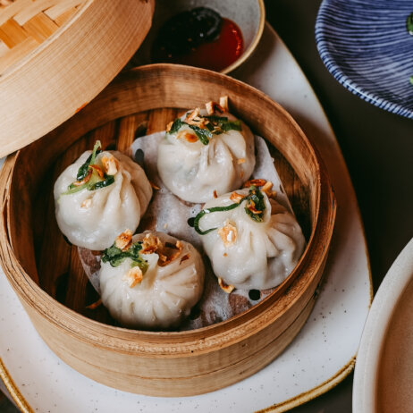 Jaadin I Food I Pho Dumplings