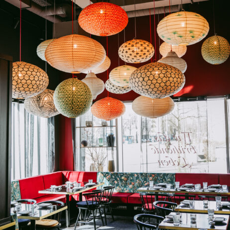 Jaadin I Interior I Dim the Lights