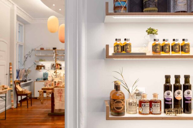 Muoto Café & Concept Store Berlin