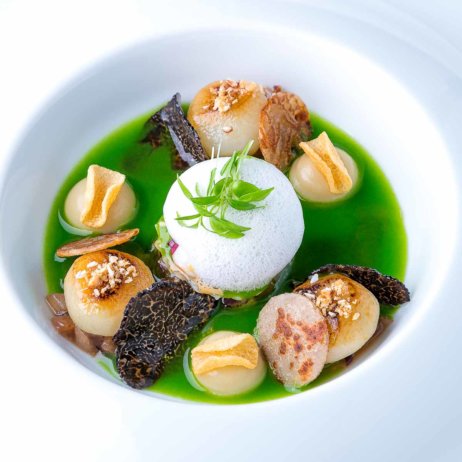 © Andreas Krolik Restaurant Lafleur