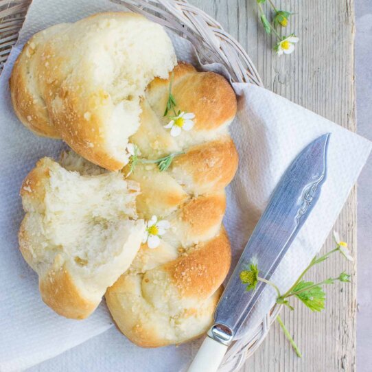 Bäckerei Hausammann – Der Zopf-Beck vo Zürich