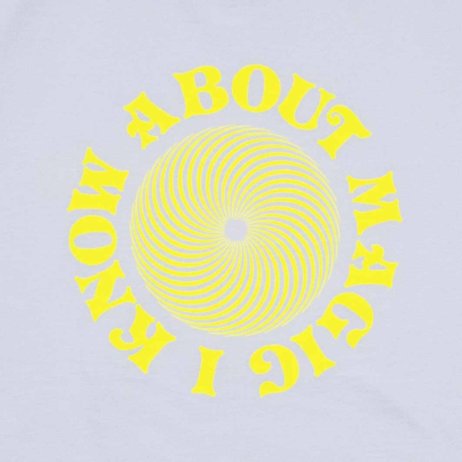 Goldwood Berlin T-Shirt Swirl gelb