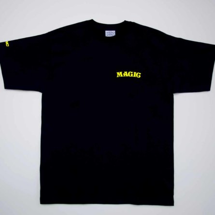 I know about Magic T-Shirt von Goldwood Berlin-5