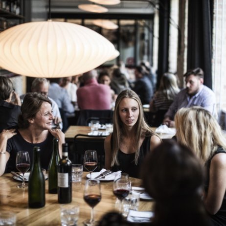 Restaurant Bæst in Kopenhagen Nørrebro