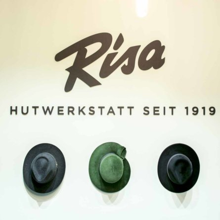 Risa Hutwerkstatt Zürich