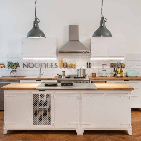 Authentic Kitchen by Noodles & Noodles