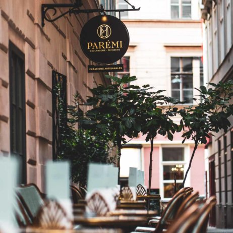 Bäckerei Paremi Wien-1