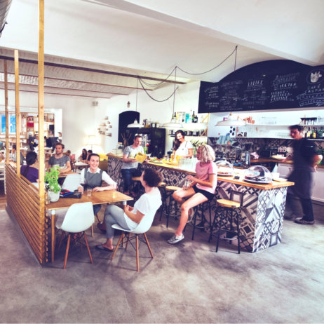 Café Caspar Wien (1)