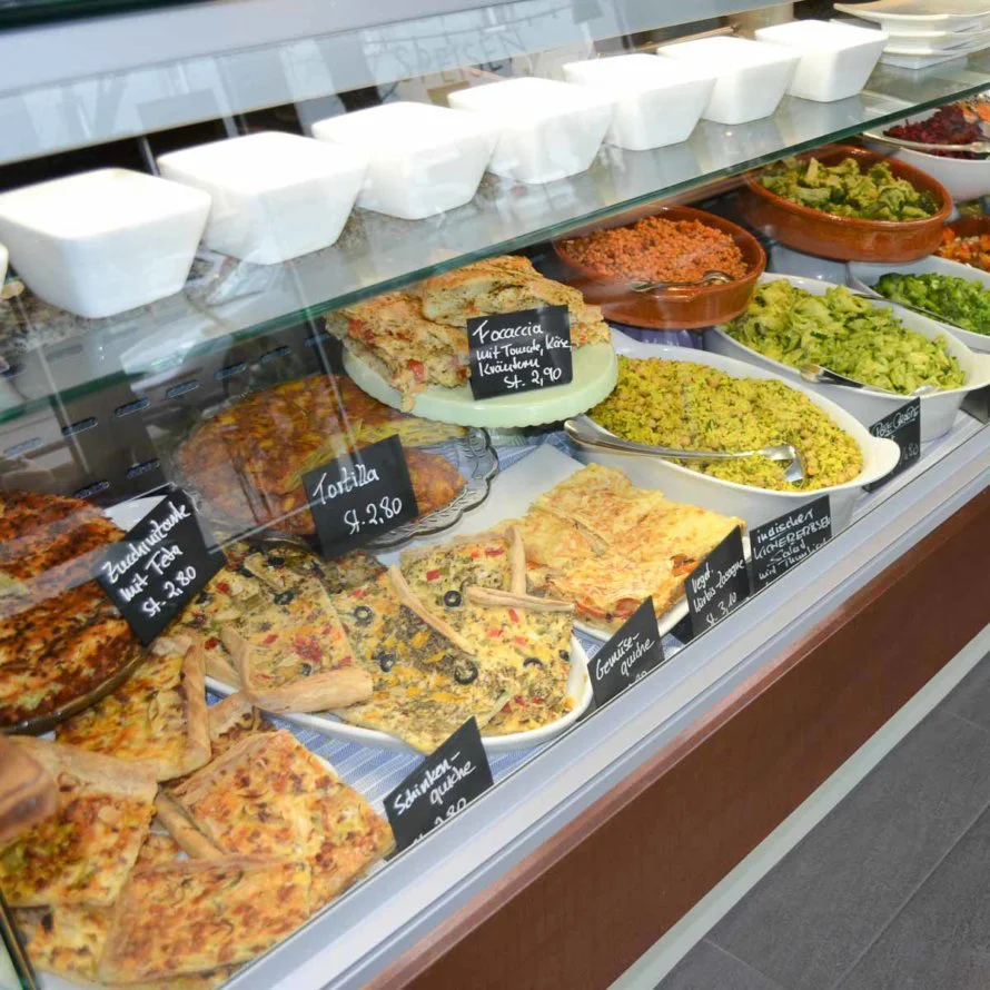 Lunch bei Heldenspeisen in der Schwantalerhöhe | München | CREME GUIDES
