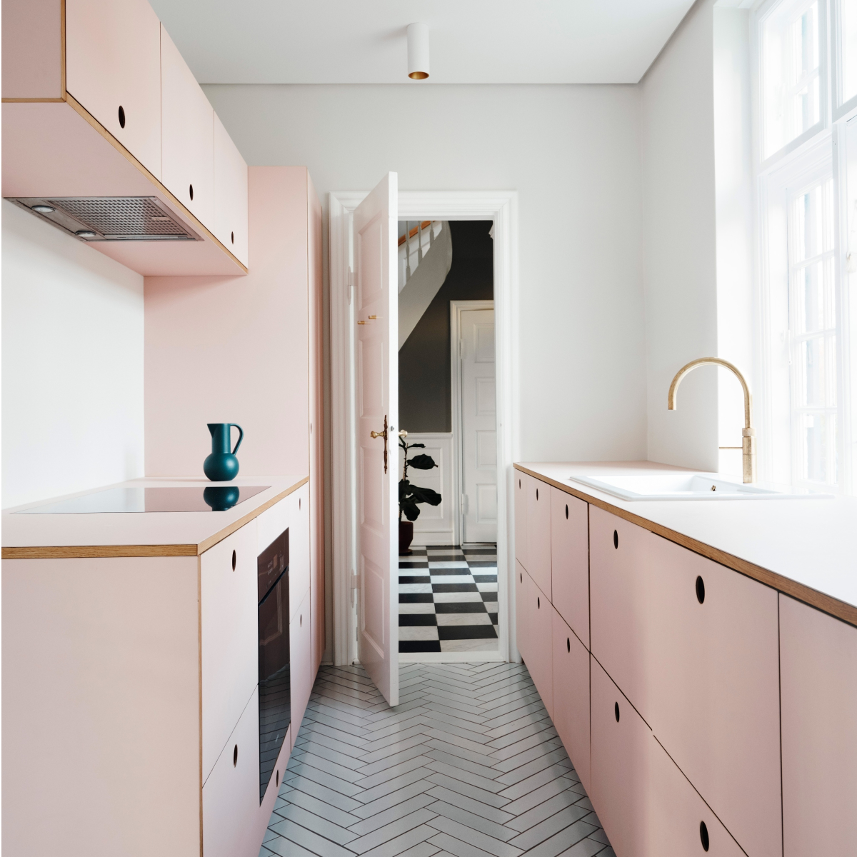 Kitchen fronts by Reform out of Copenhagen   Berlin   CREME GUIDES