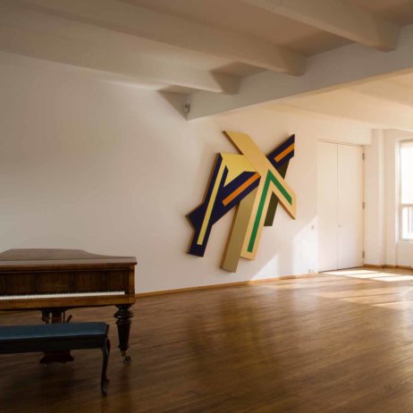 Sammlung Hoffmann Sophie-Gips-Höfe Berlin_