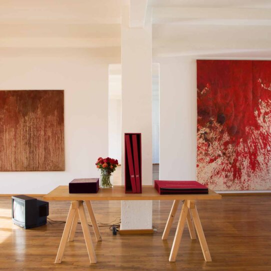 Sammlung Hoffmann Sophie-Gips-Höfe Berlin_-3