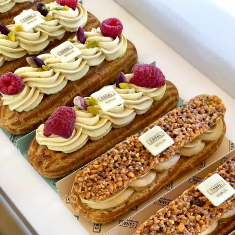 Eclairs von Canal Berlin-3
