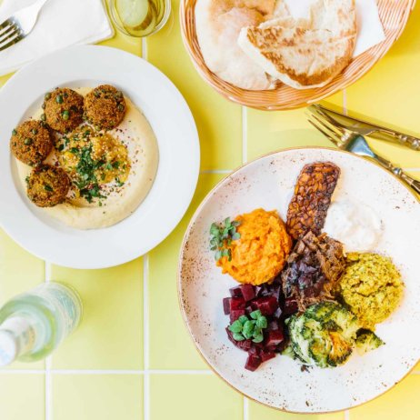 Foodmarket Kantini im Bikini Berlin-1