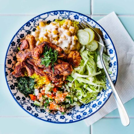 Foodmarket Kantini im Bikini Berlin-9