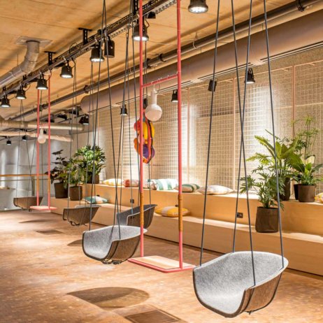 Kantini Foodmarket im Bikini Berlin