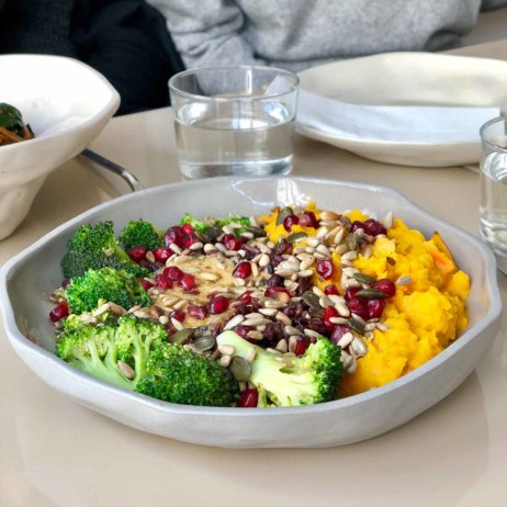 Lunch im The Klub Kitchen in Berlin-Mitte-1