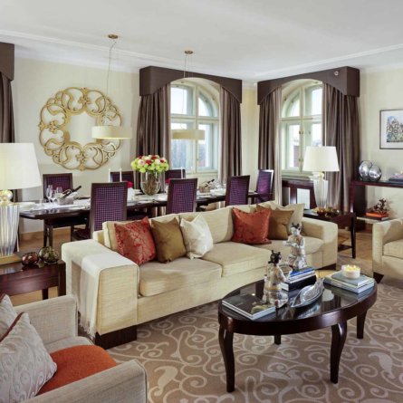 Luxus Hotel Mandarin Oriental Prag-12