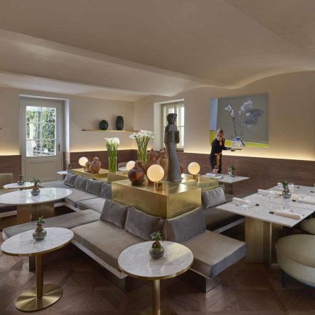 Luxus Hotel Mandarin Oriental Prag-16
