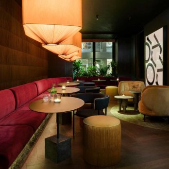 Ory Bar im Hotel Mandarin Oriental in München