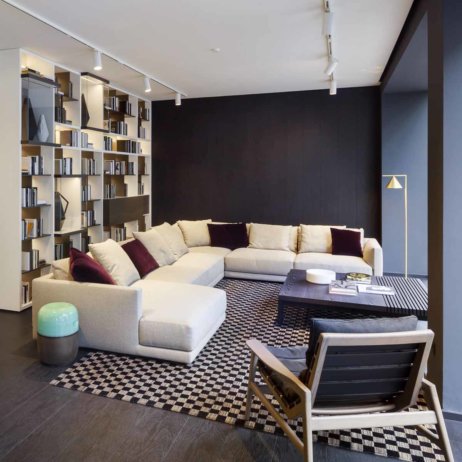 Poliform Showroom in Berlin-Charlottenburg-1