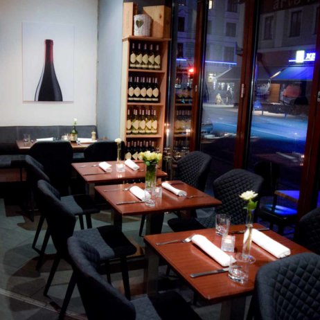 Restaurant Arte in Tavola München-3