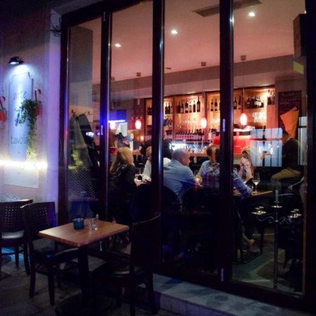 Restaurant Arte in Tavola München-5