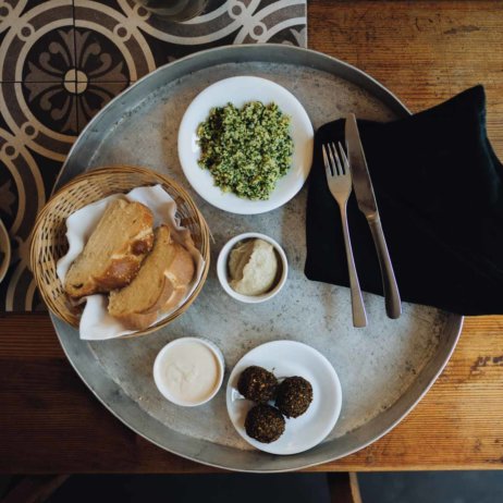 Restaurant Simbiosa in Hamburg St.Pauli-2