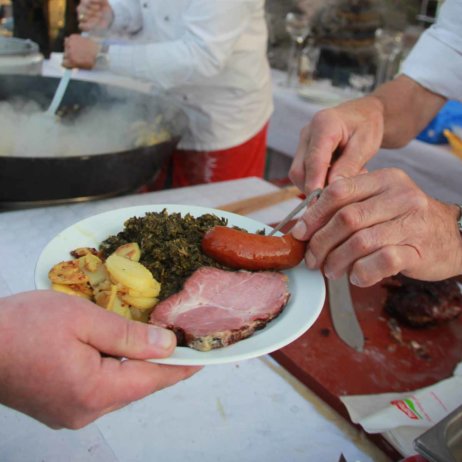 St. Pauli Nachtmarkt in Hamburg