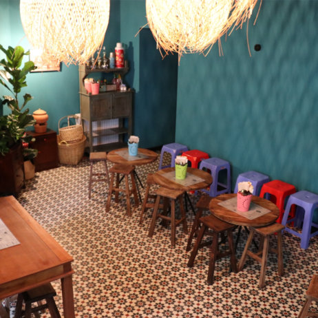 Vietnamesisches Restaurant Chi Thu München (1)