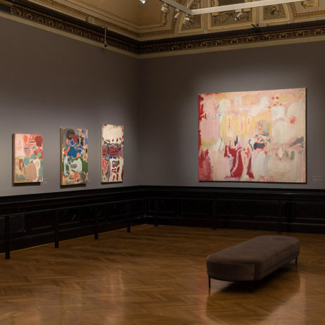 1998 Kate Rothko Prizel Christopher RothkoBildrecht Wien 2019 Foto_ KHM-Museumsverband (4)