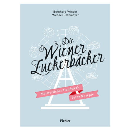 Cover die Wiener Zuckerbäcker (1)
