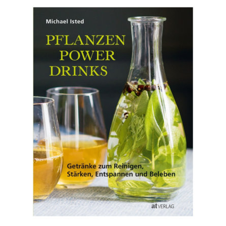 Cover Pflanzen Power Drinks