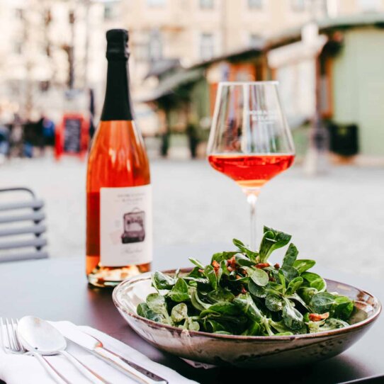 Das Weinhäusl am Wiener Platz in München-Haidhausen-1